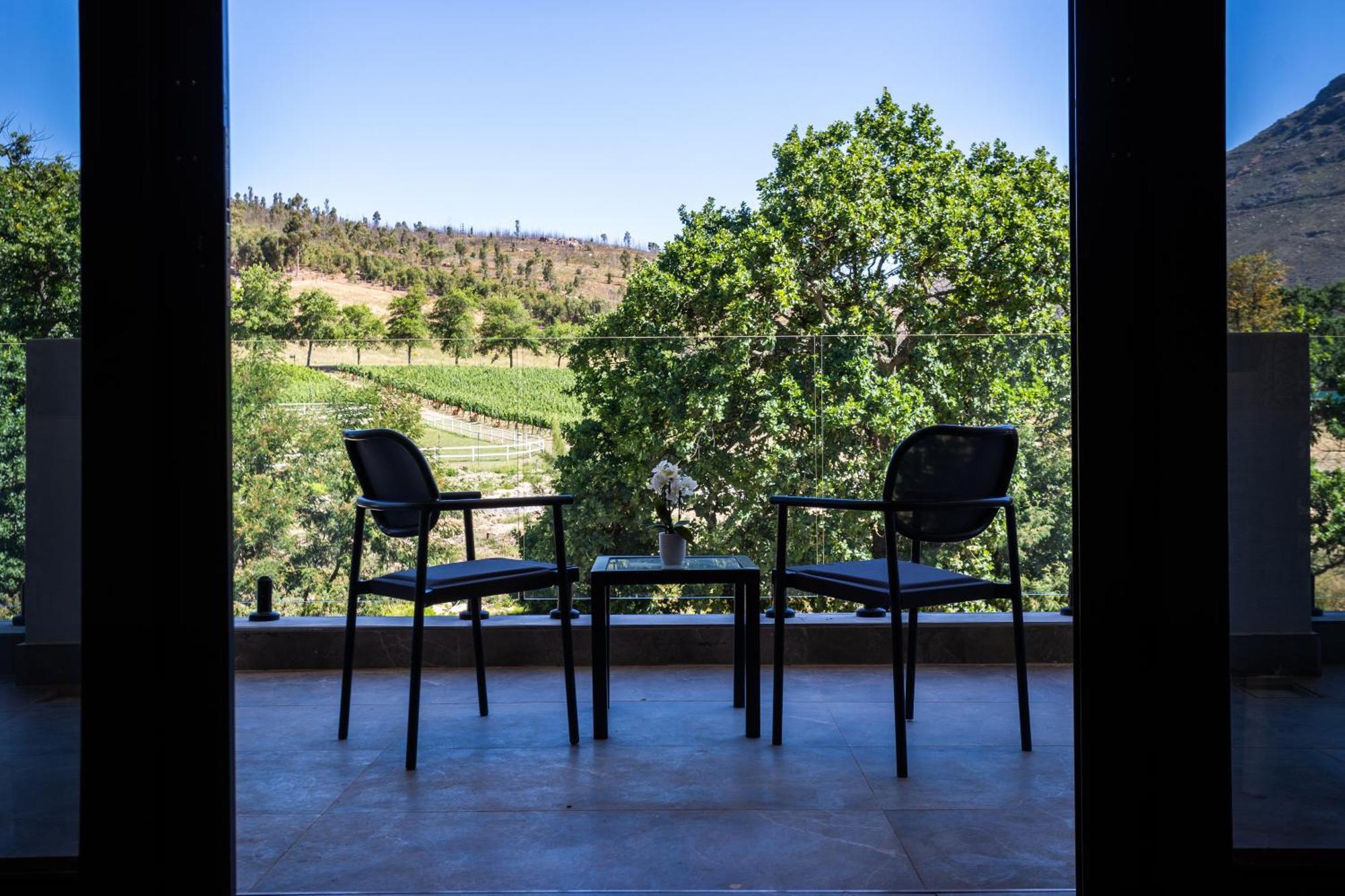 Franschhoek Hotel Extérieur photo