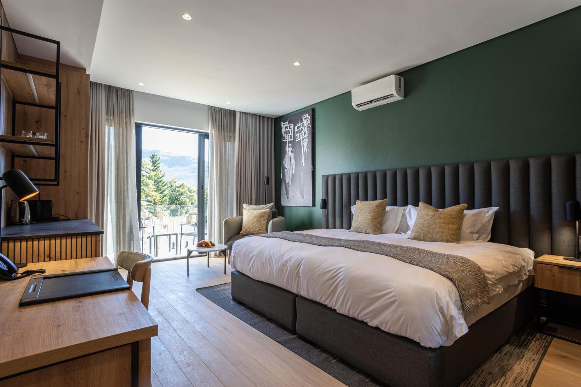 Franschhoek Hotel Extérieur photo