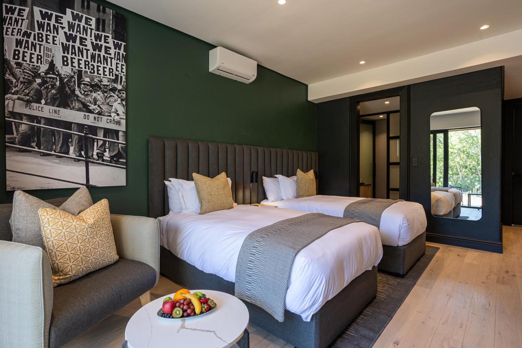 Franschhoek Hotel Extérieur photo