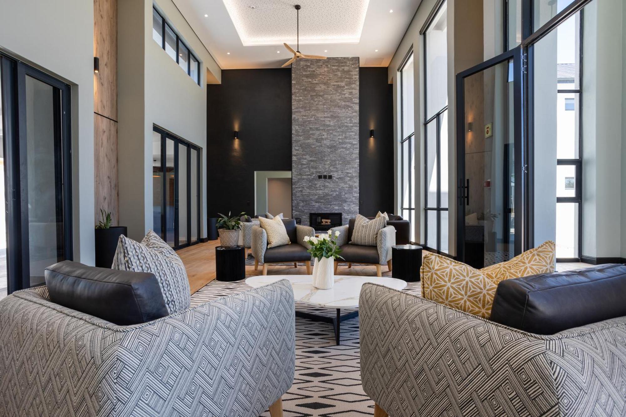 Franschhoek Hotel Extérieur photo