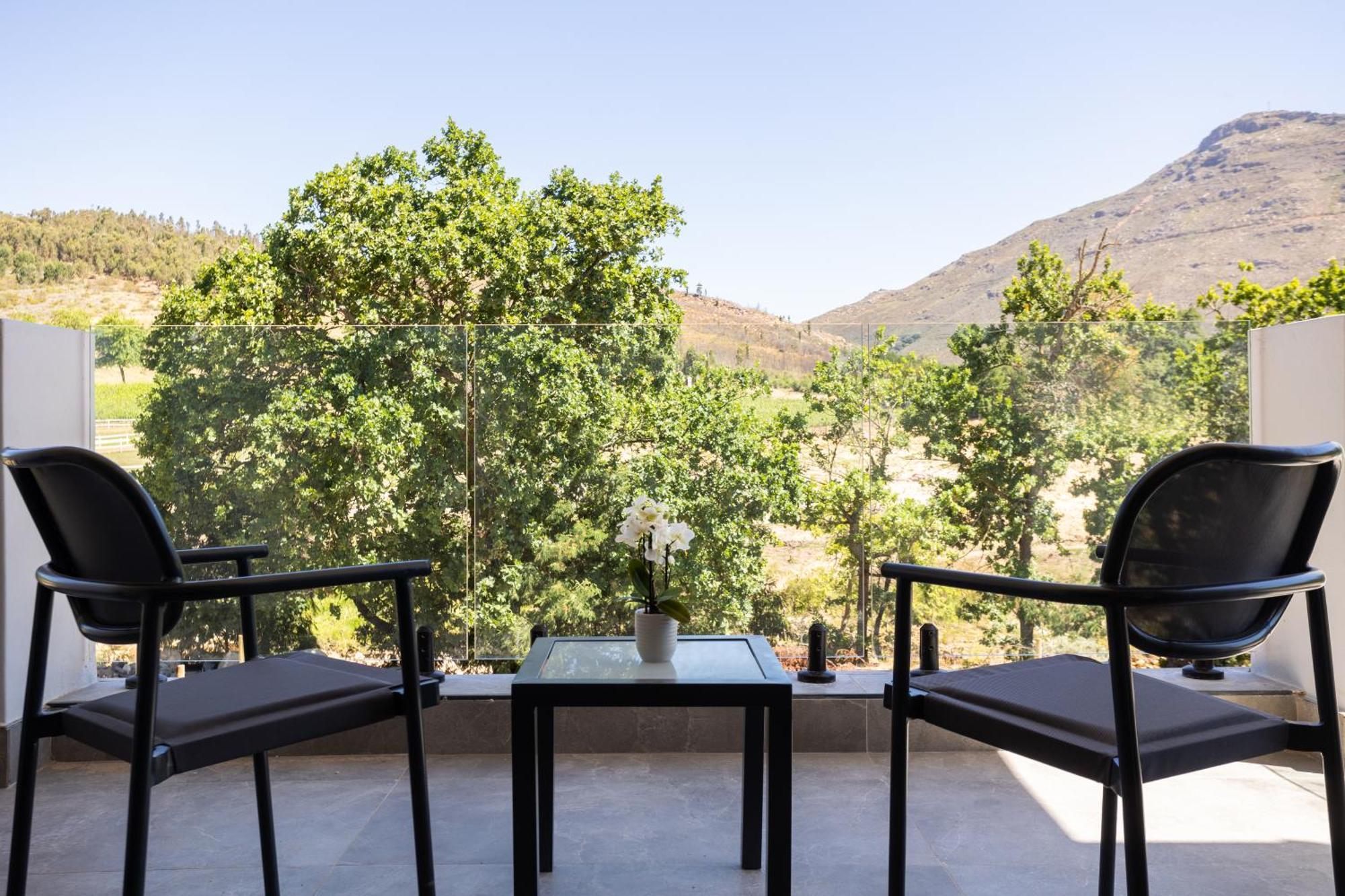 Franschhoek Hotel Extérieur photo