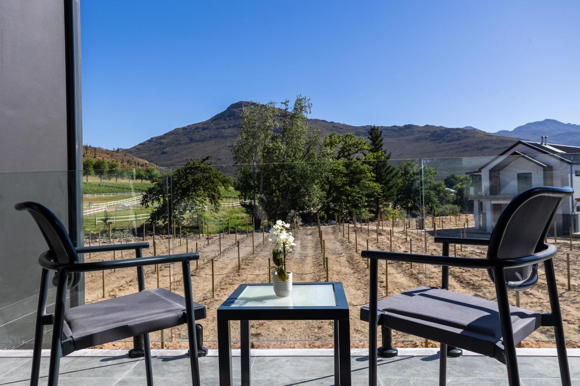 Franschhoek Hotel Extérieur photo
