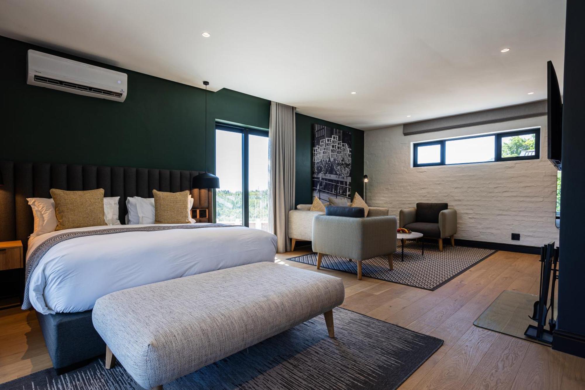 Franschhoek Hotel Extérieur photo