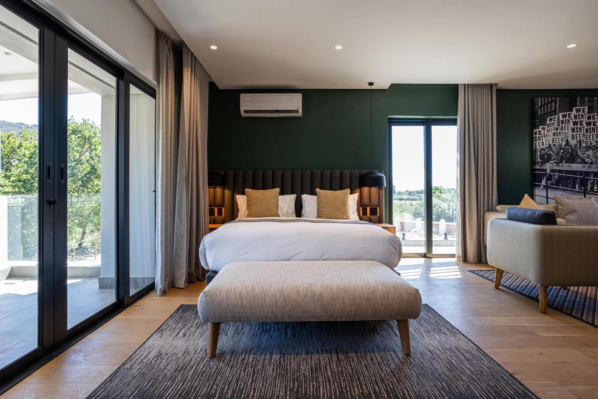 Franschhoek Hotel Extérieur photo