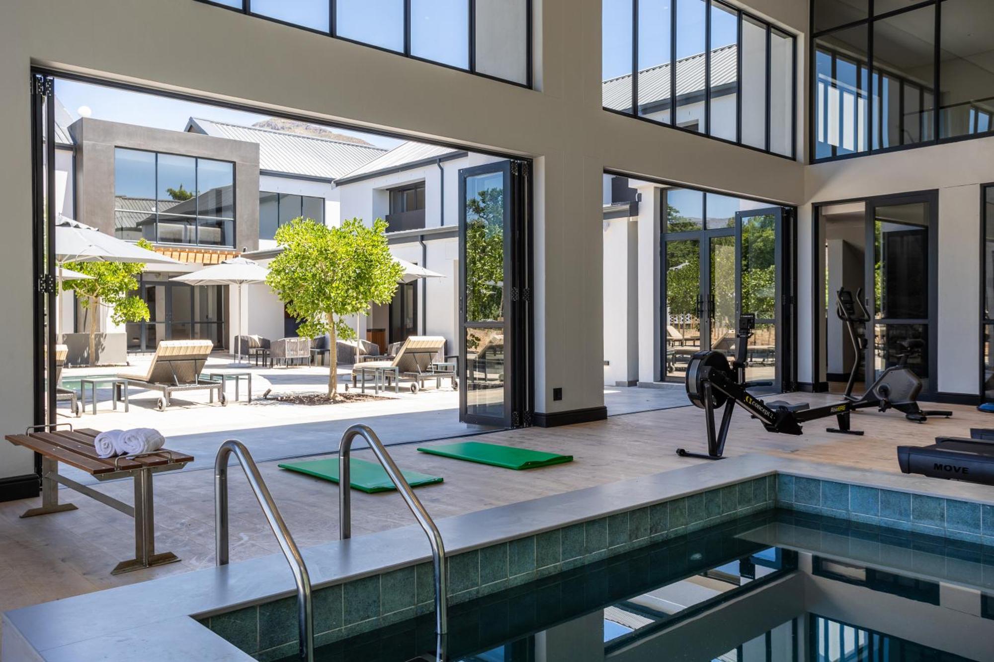 Franschhoek Hotel Extérieur photo
