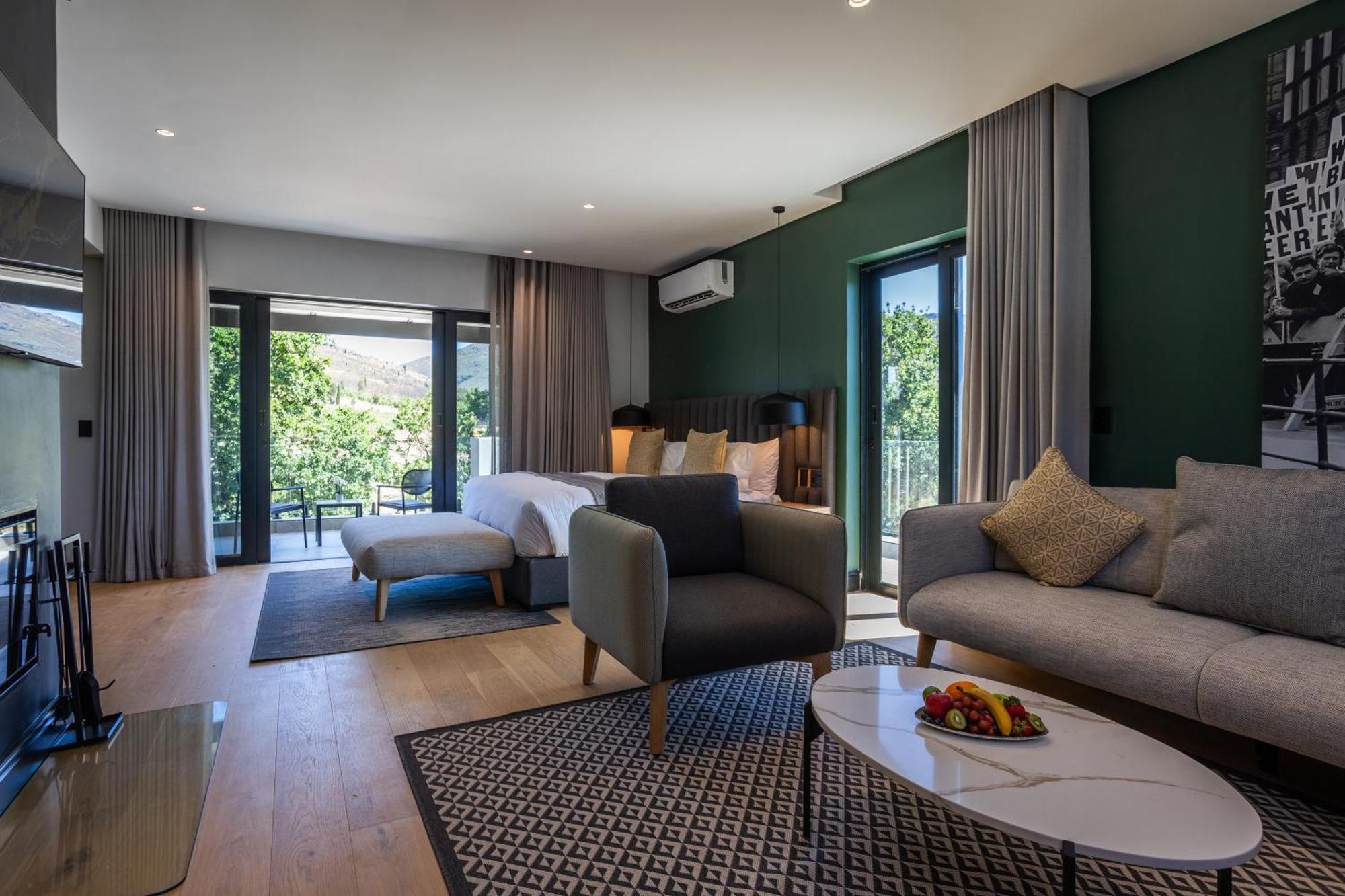 Franschhoek Hotel Extérieur photo
