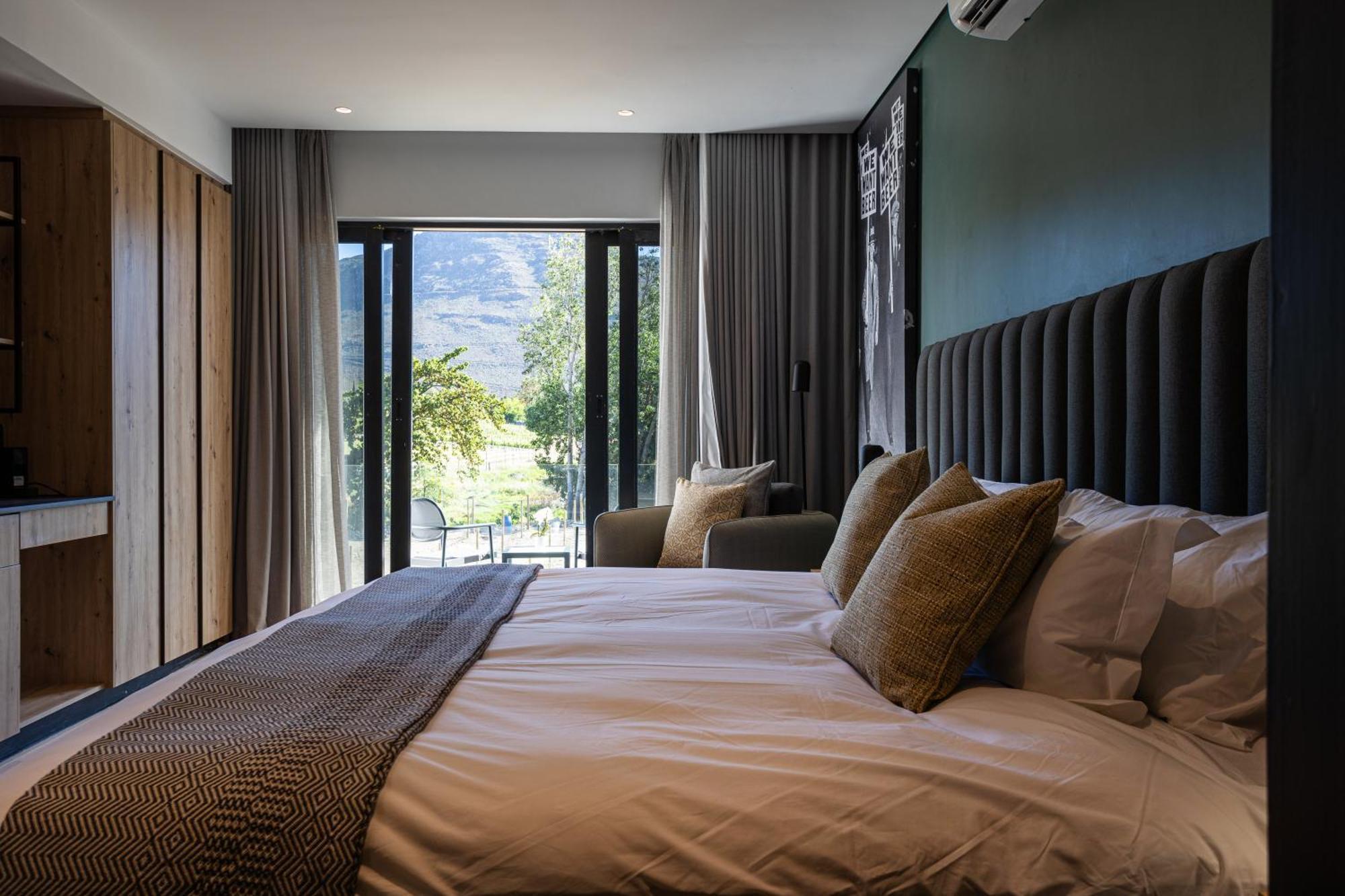 Franschhoek Hotel Extérieur photo