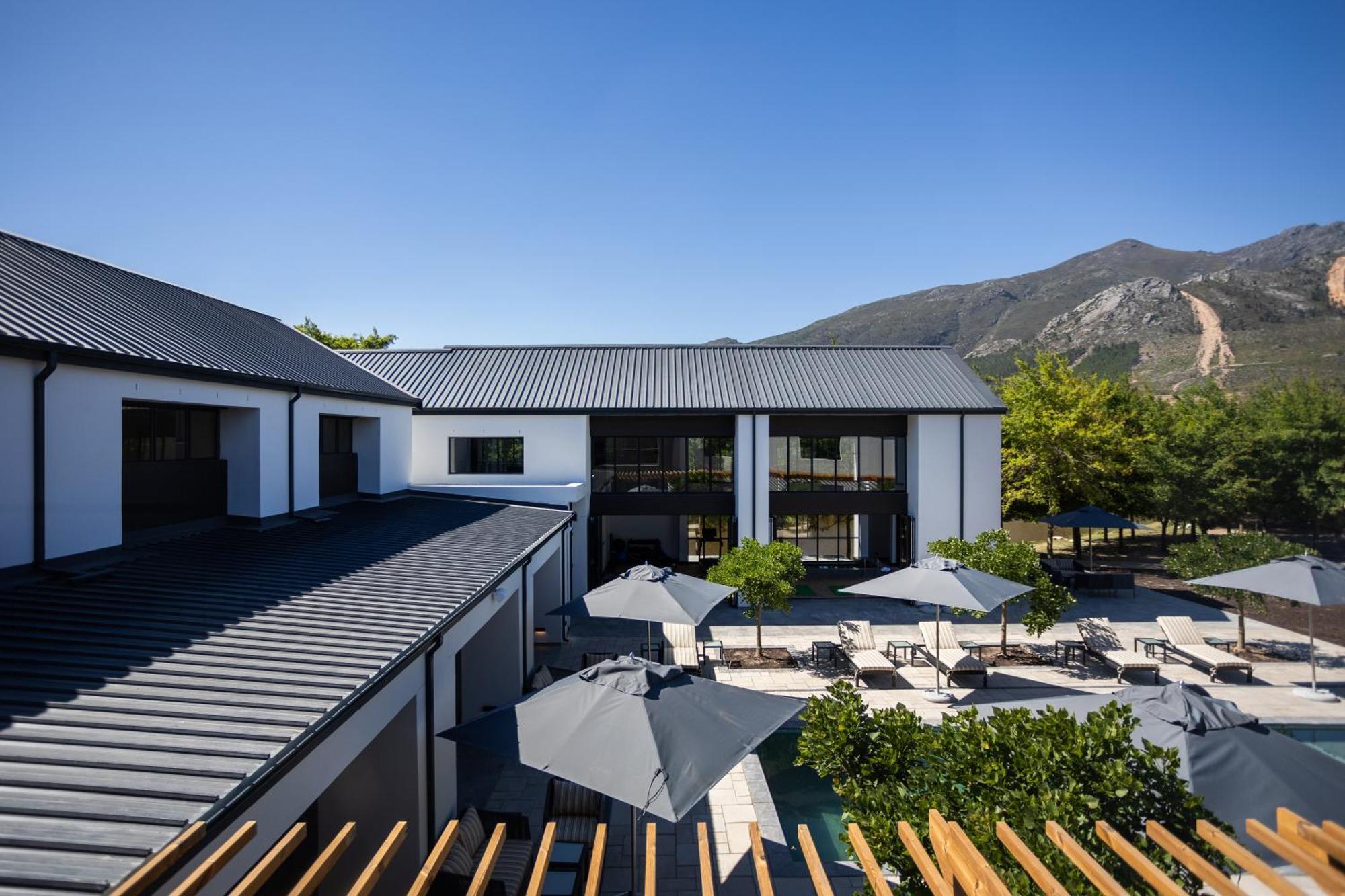 Franschhoek Hotel Extérieur photo