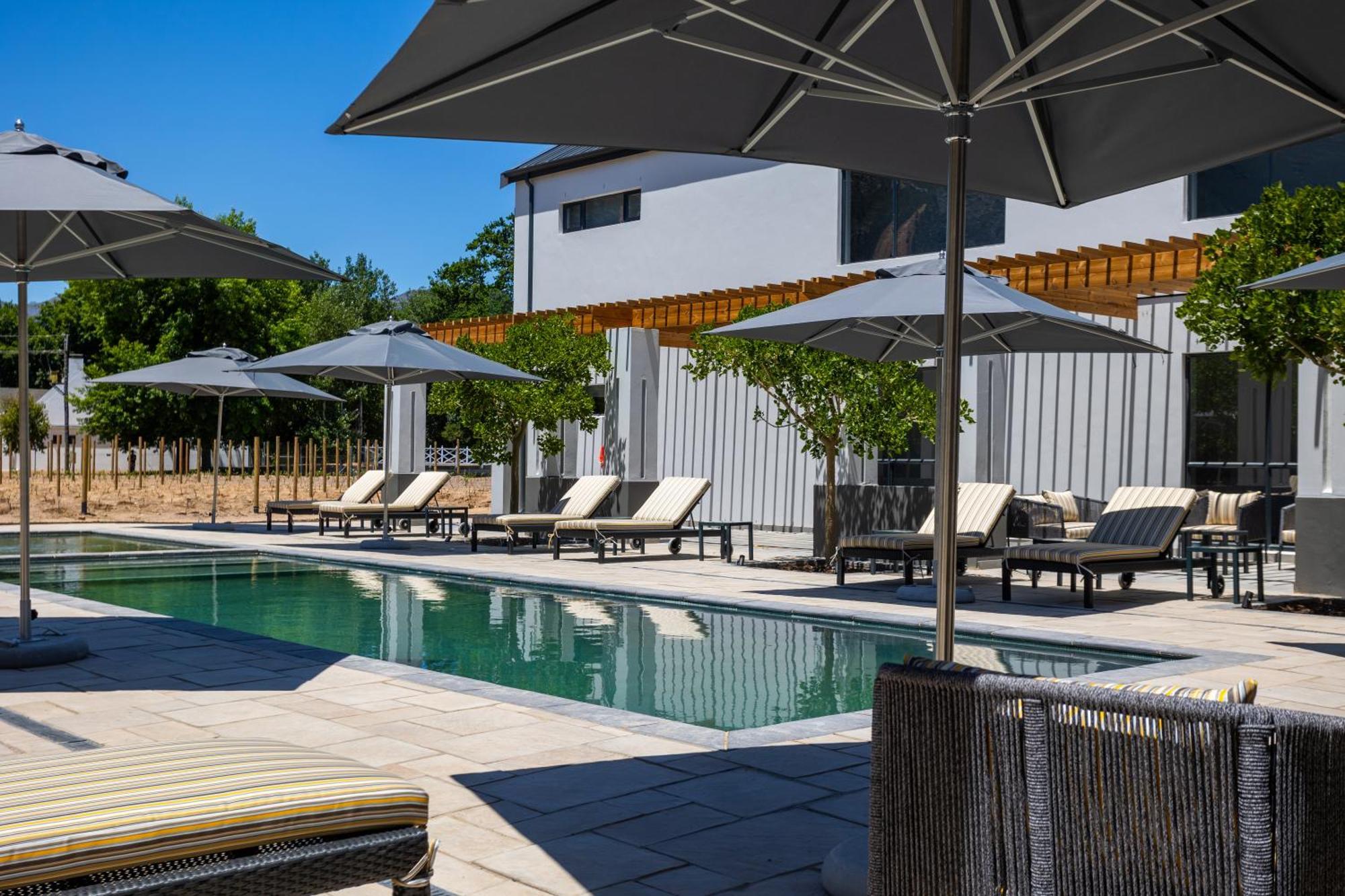 Franschhoek Hotel Extérieur photo