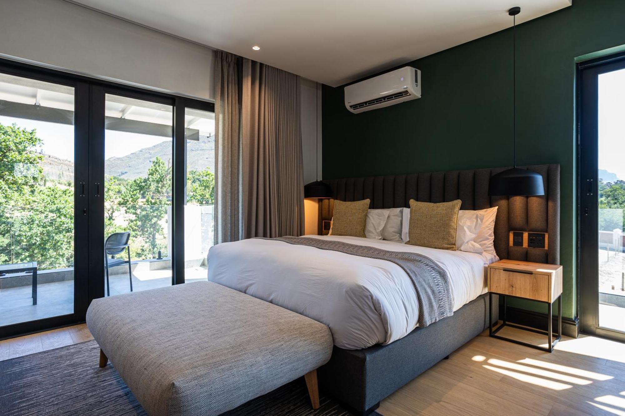 Franschhoek Hotel Extérieur photo