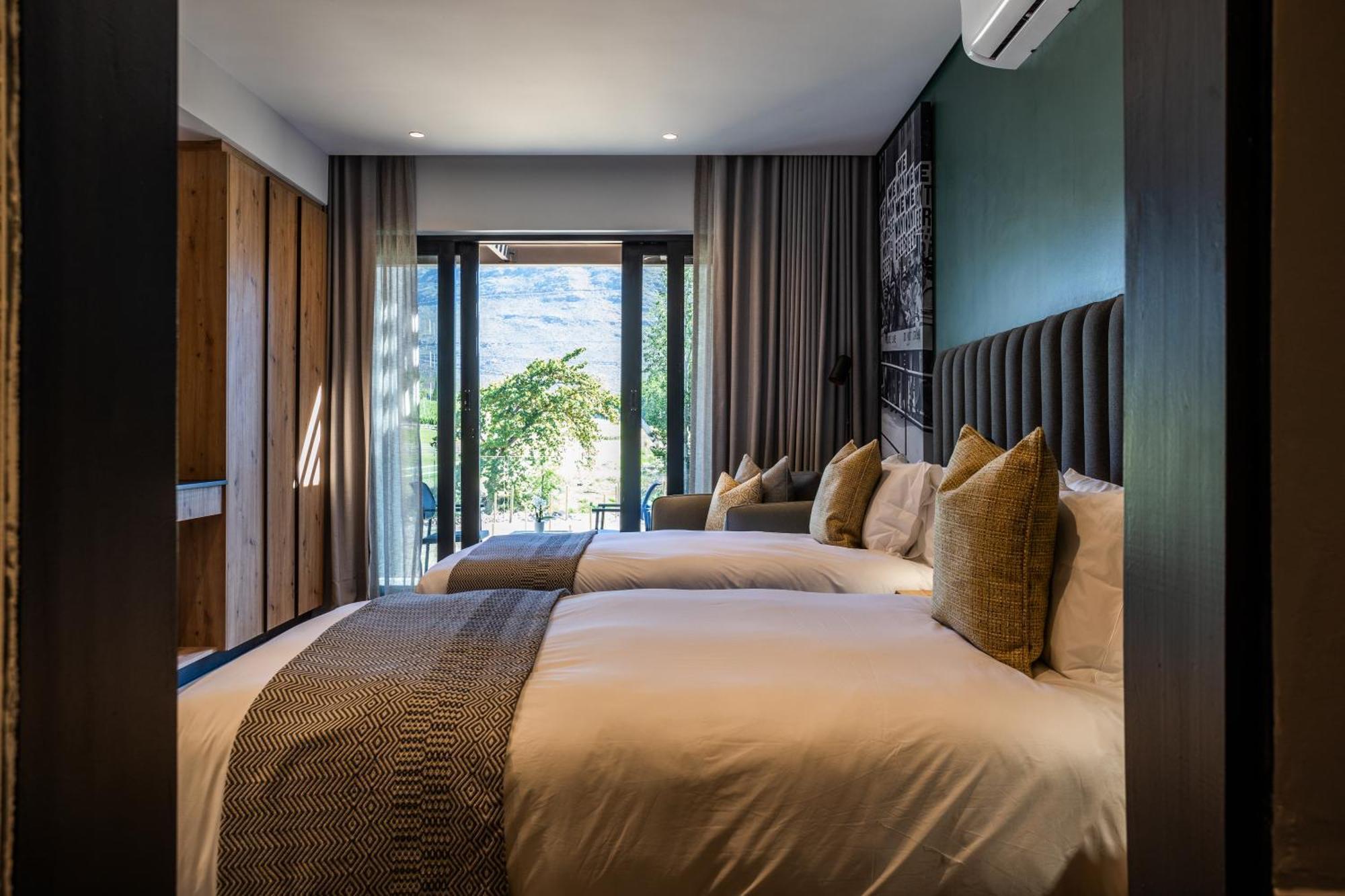 Franschhoek Hotel Extérieur photo