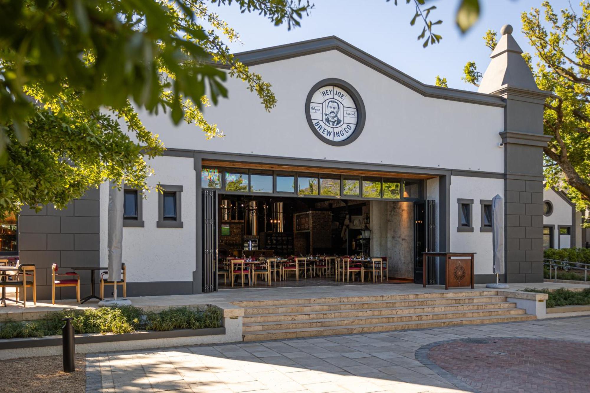 Franschhoek Hotel Extérieur photo