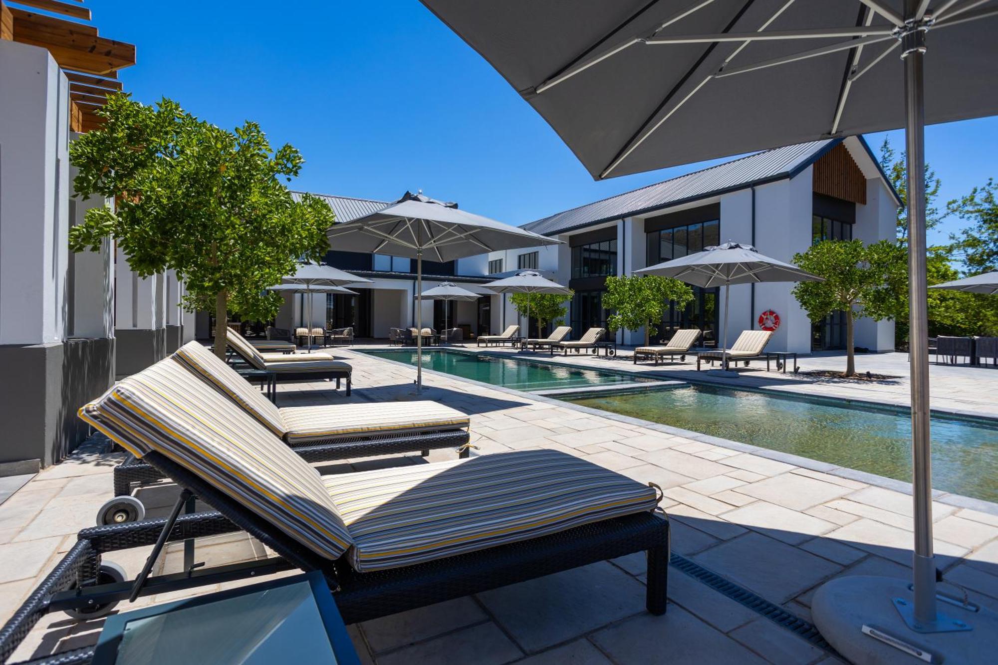 Franschhoek Hotel Extérieur photo