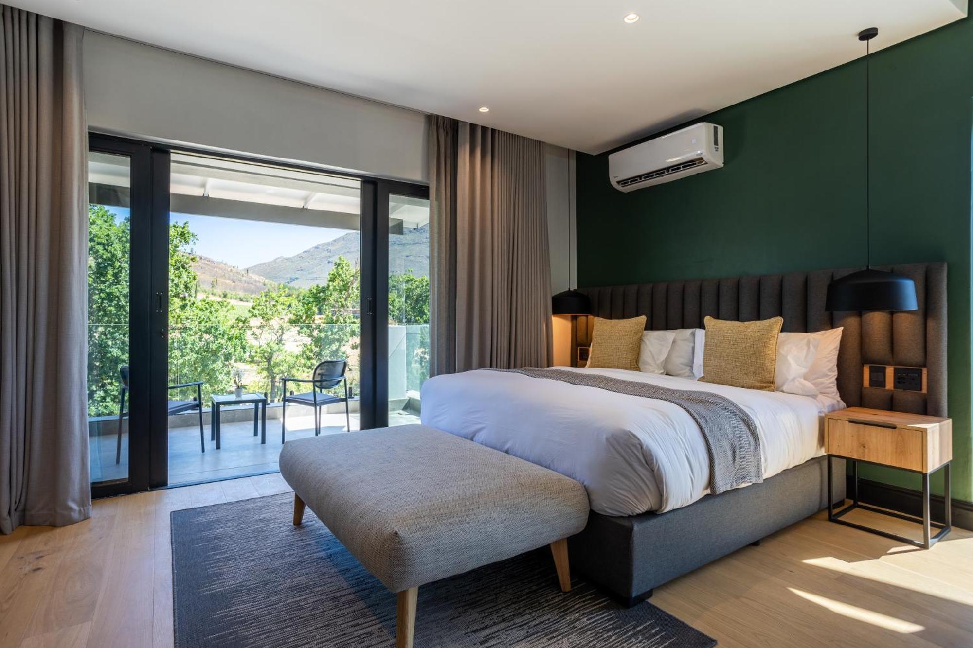 Franschhoek Hotel Extérieur photo