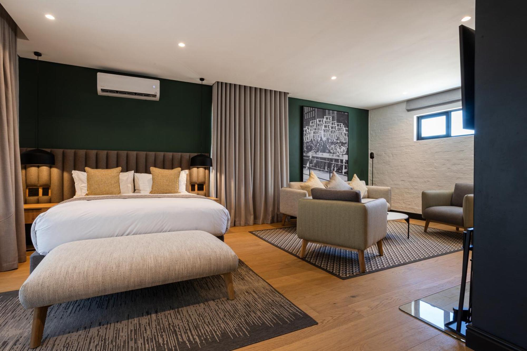 Franschhoek Hotel Extérieur photo