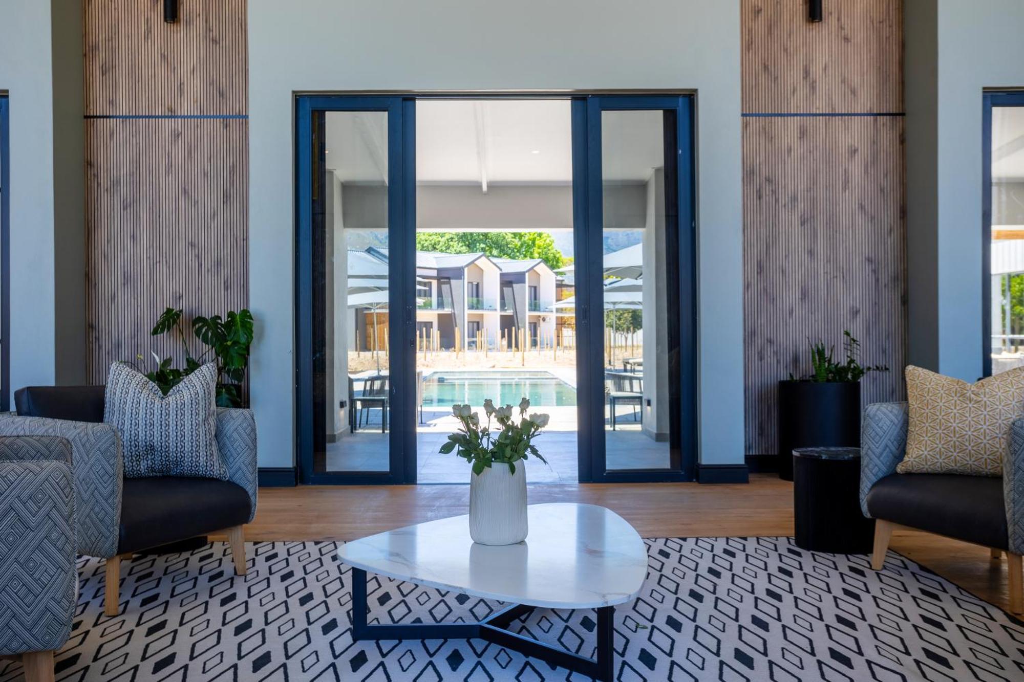 Franschhoek Hotel Extérieur photo