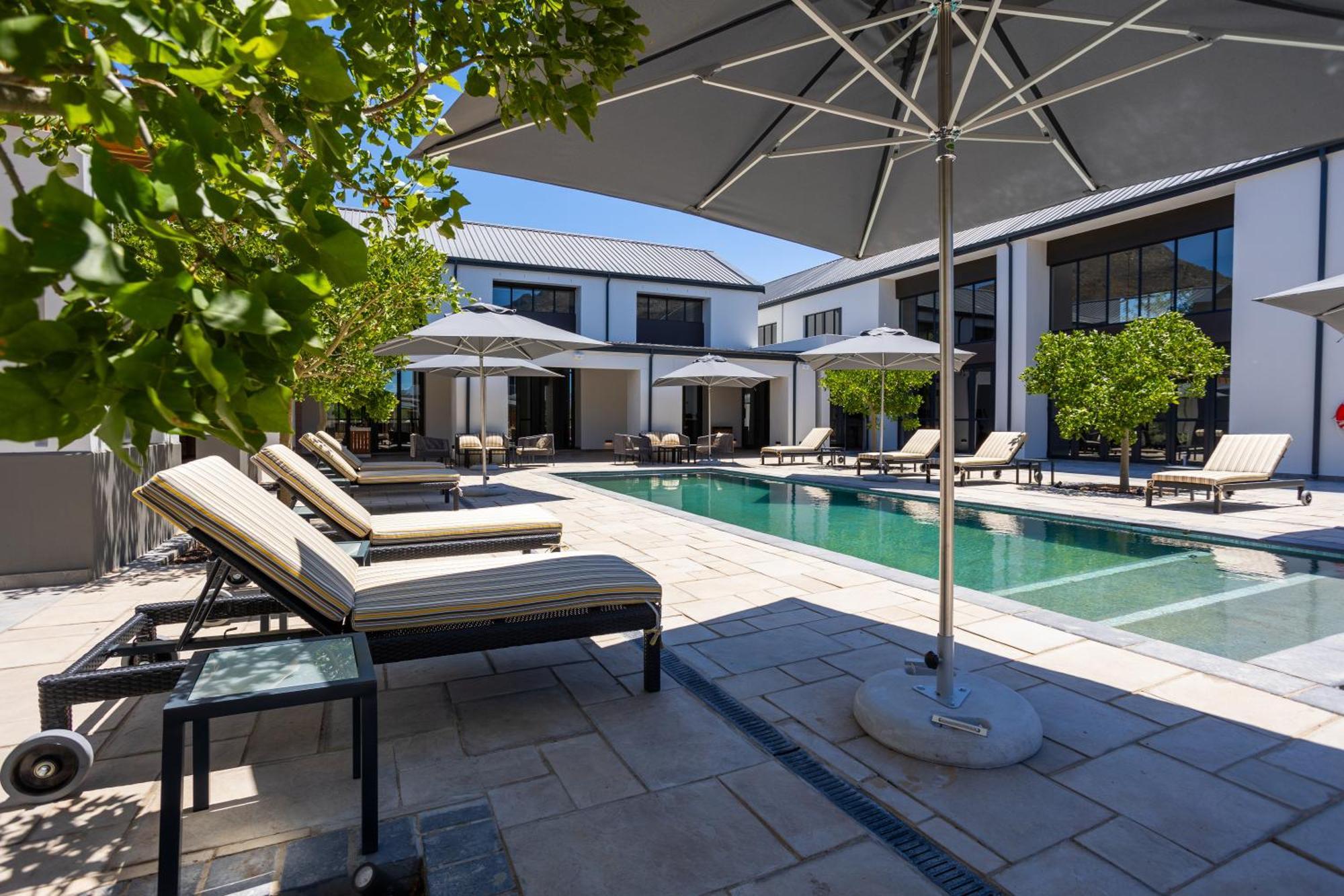 Franschhoek Hotel Extérieur photo