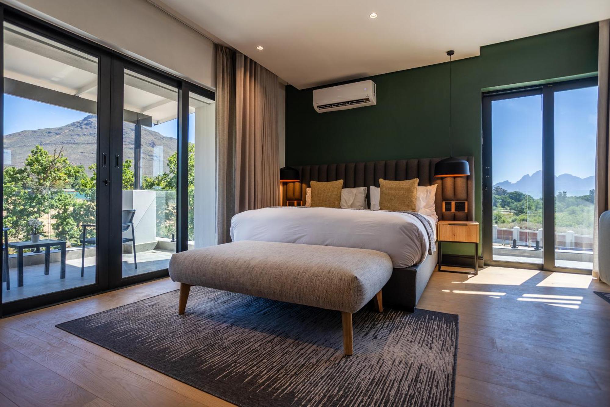 Franschhoek Hotel Extérieur photo