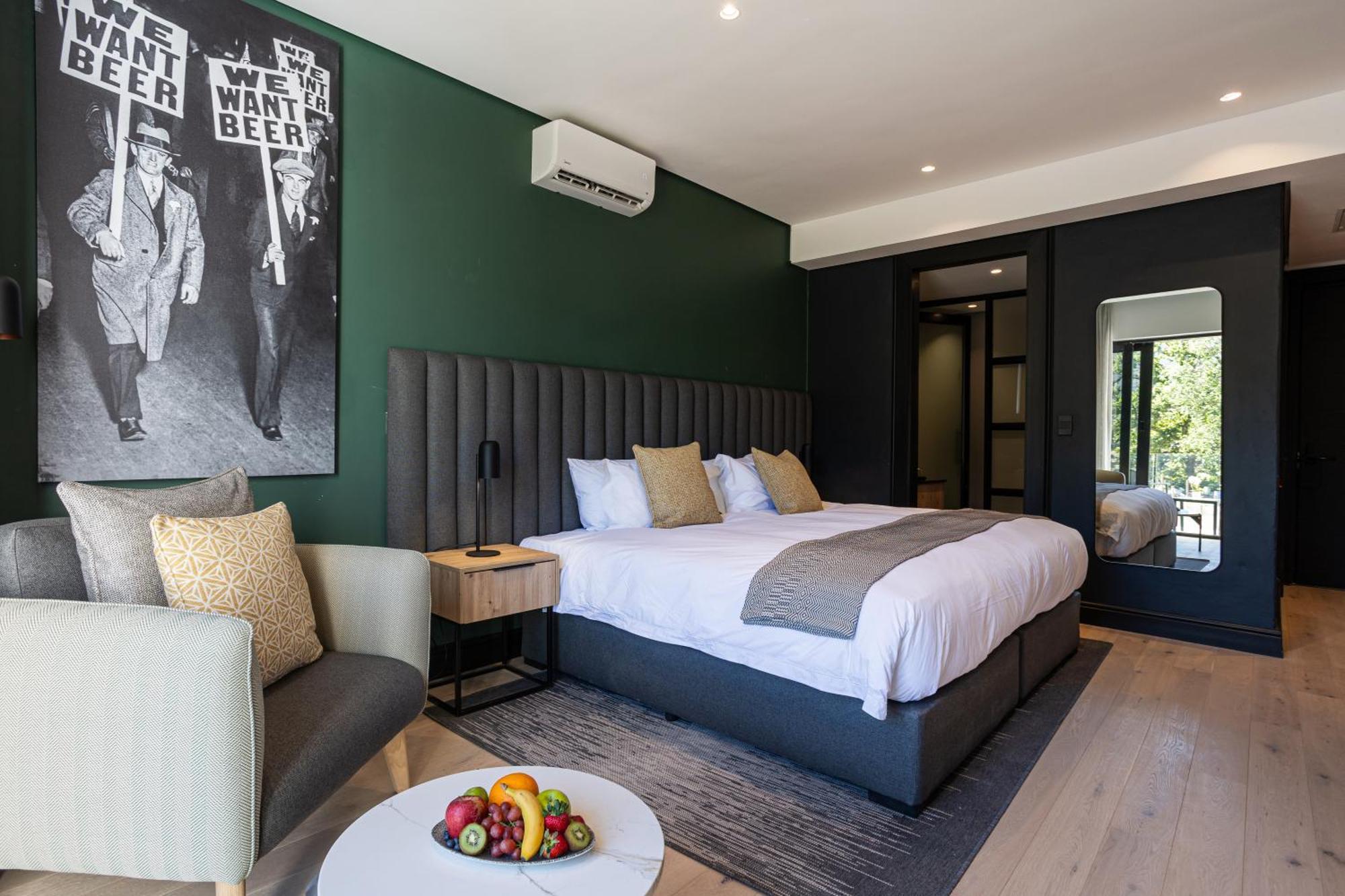 Franschhoek Hotel Extérieur photo