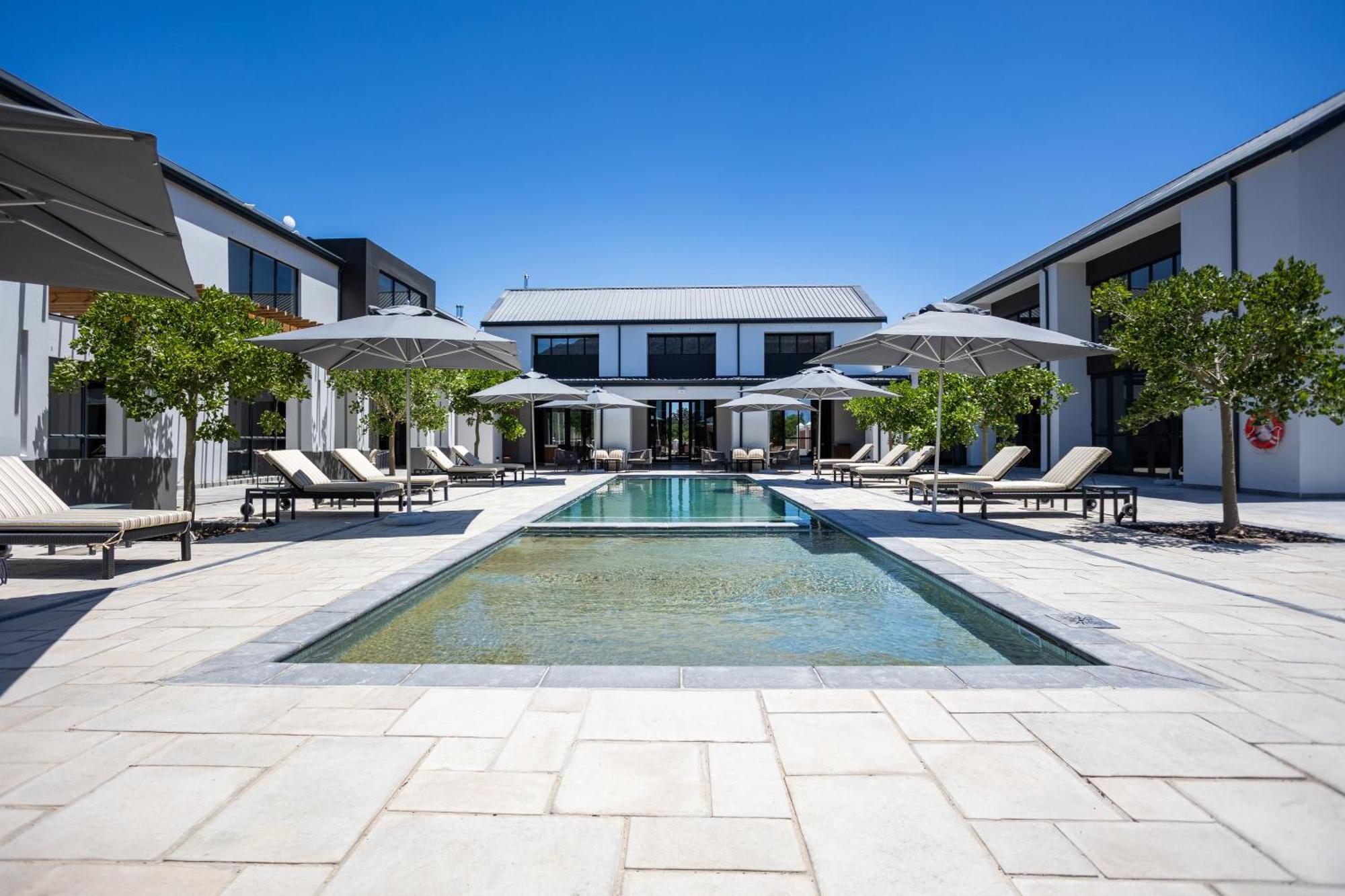 Franschhoek Hotel Extérieur photo
