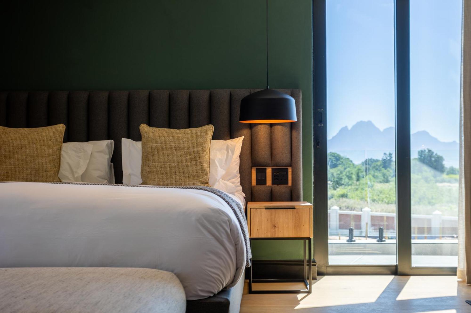 Franschhoek Hotel Extérieur photo